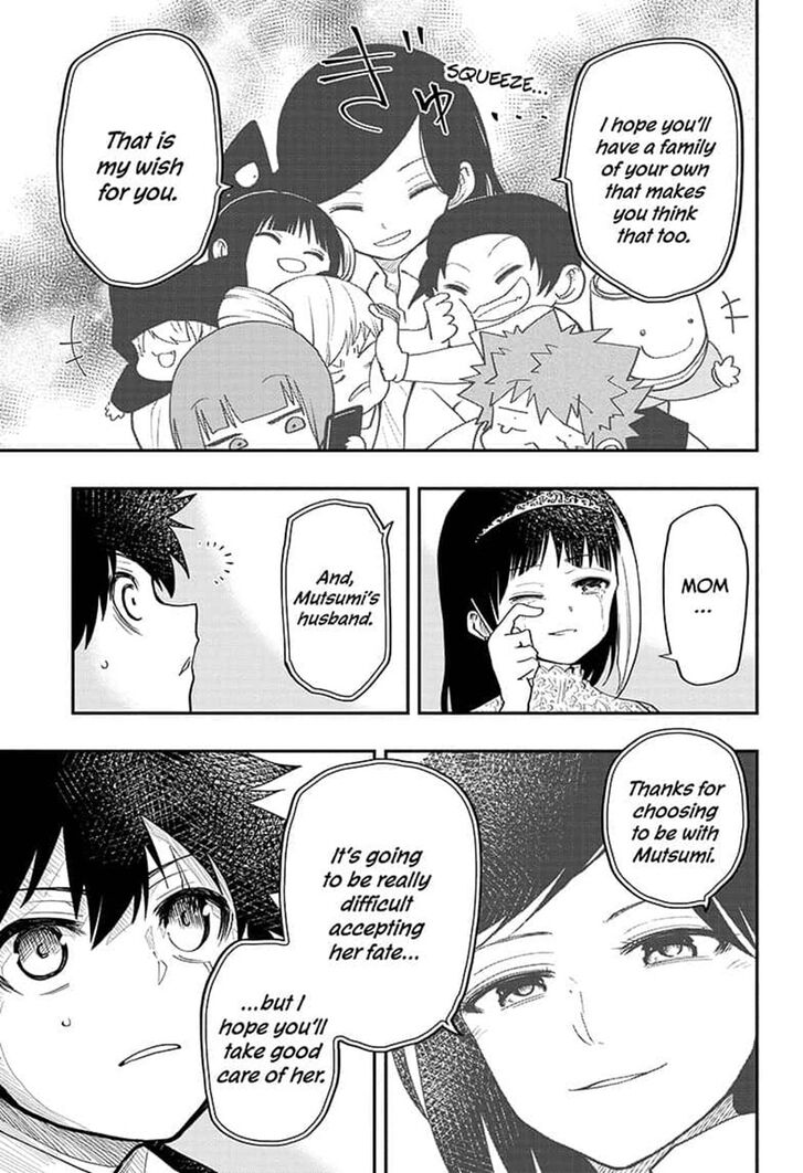 Read Mission Yozakura Family Manga Online