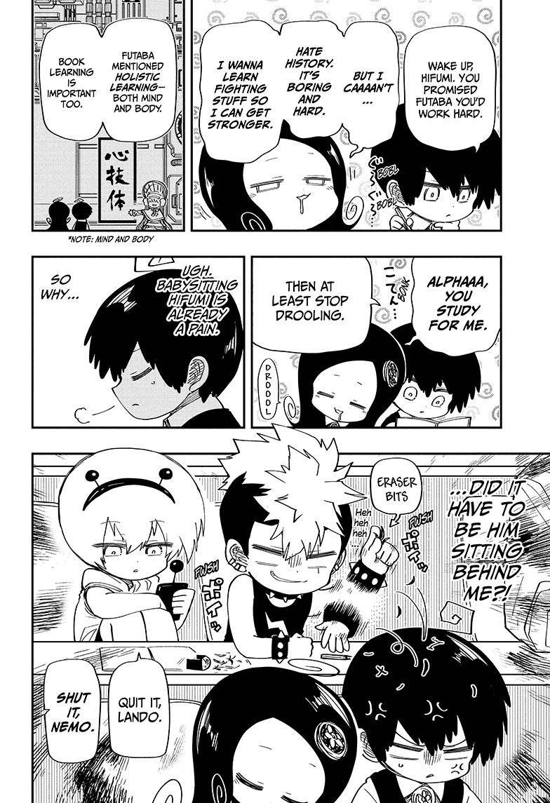Read Mission Yozakura Family Manga Online