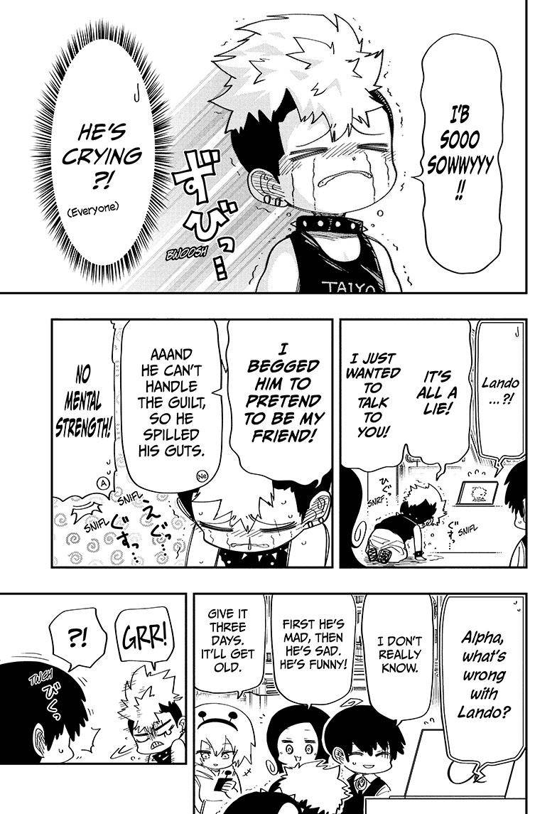 Read Mission Yozakura Family Manga Online