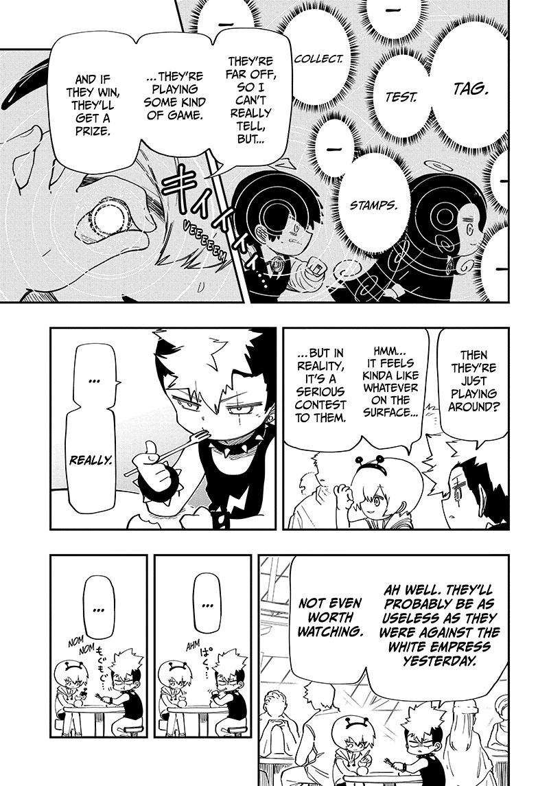 Read Mission Yozakura Family Manga Online