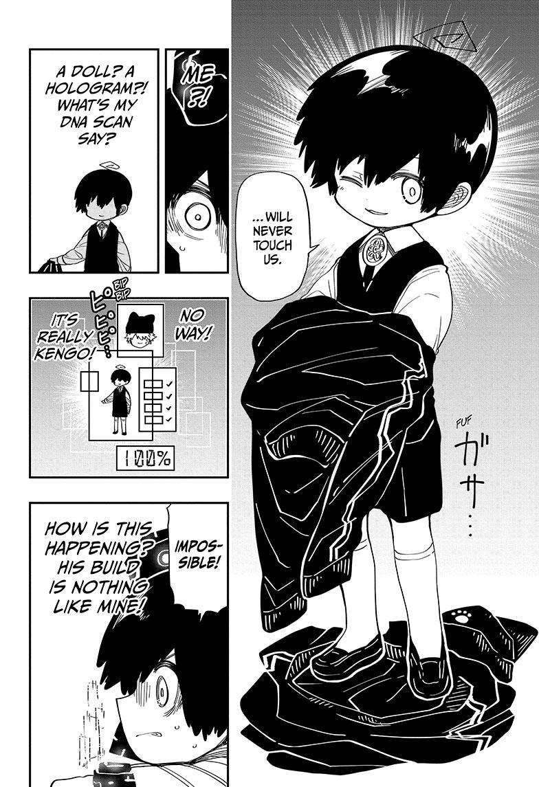 Read Mission Yozakura Family Manga Online