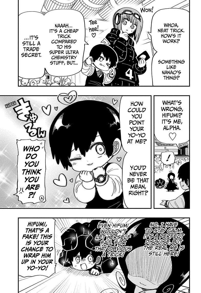 Read Mission Yozakura Family Manga Online