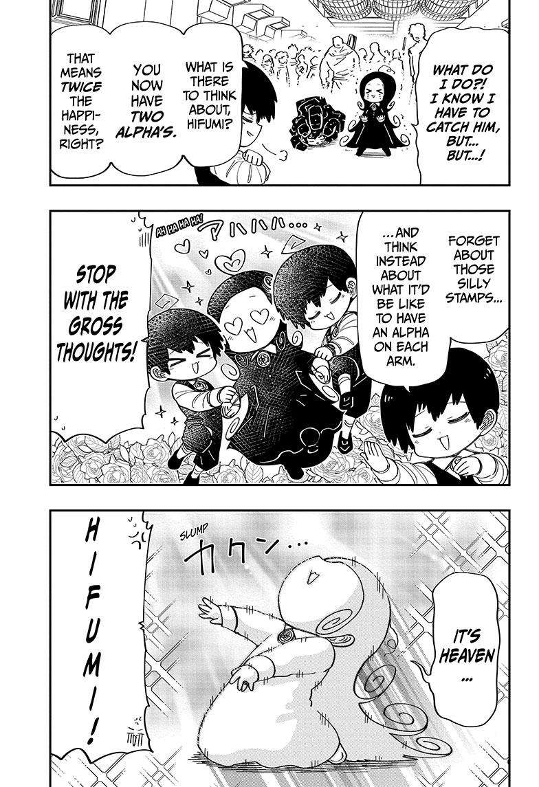 Read Mission Yozakura Family Manga Online