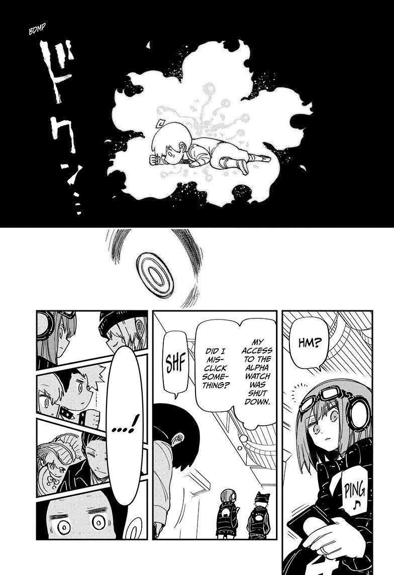 Read Mission Yozakura Family Manga Online