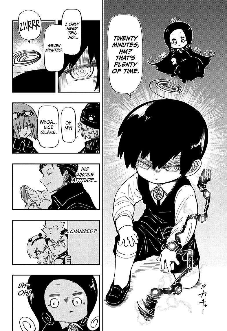 Read Mission Yozakura Family Manga Online