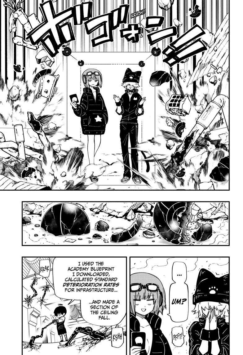 Read Mission Yozakura Family Manga Online