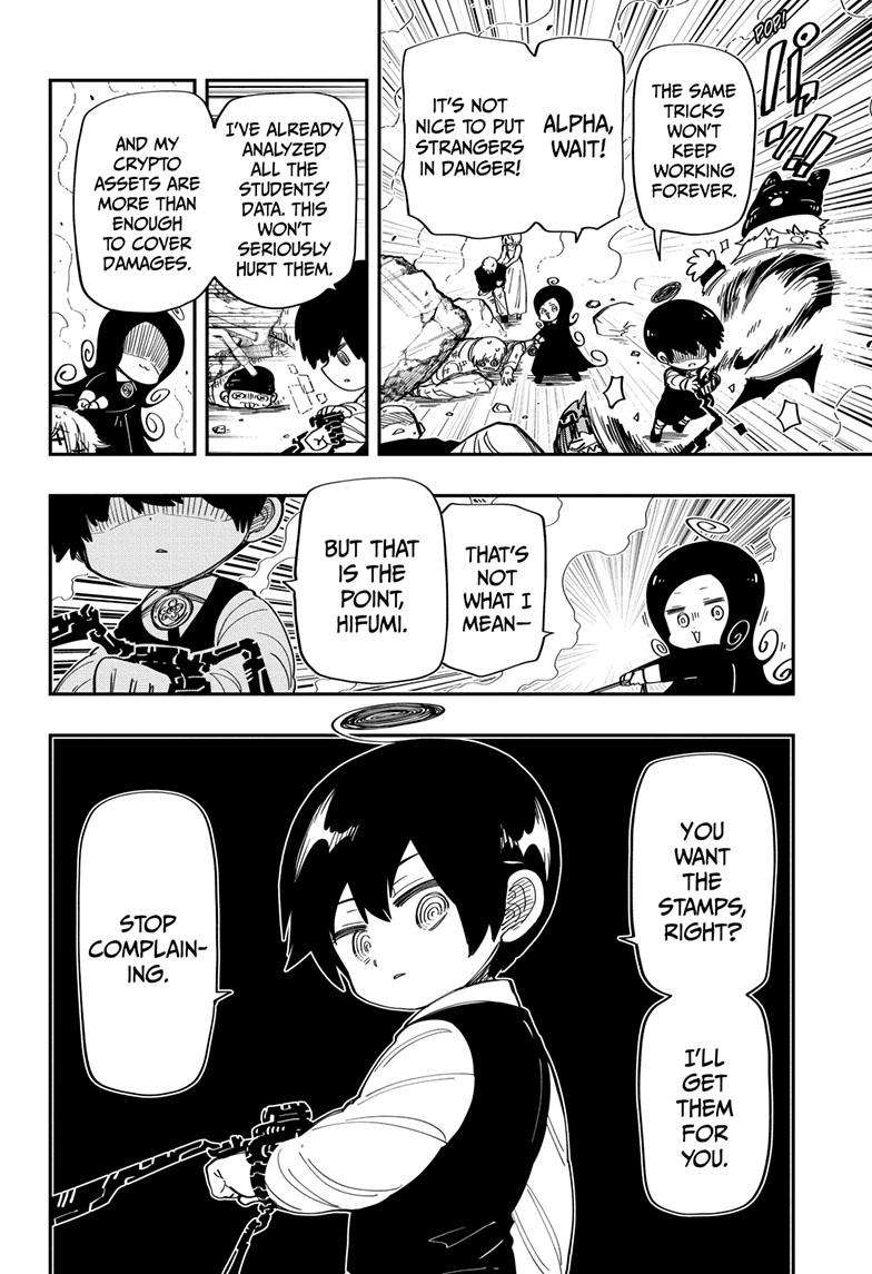 Read Mission Yozakura Family Manga Online
