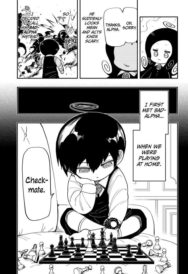 Read Mission Yozakura Family Manga Online