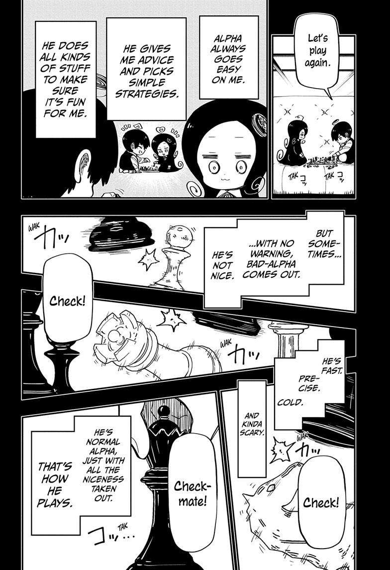 Read Mission Yozakura Family Manga Online