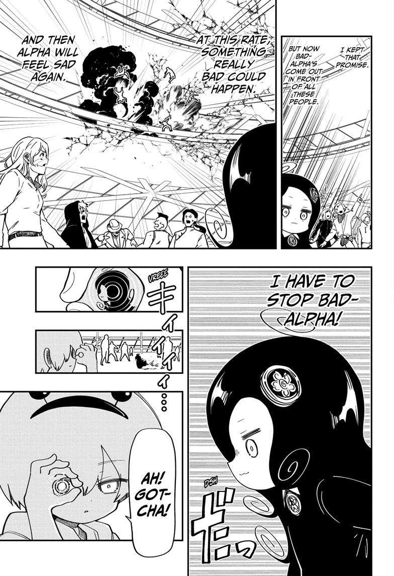 Read Mission Yozakura Family Manga Online