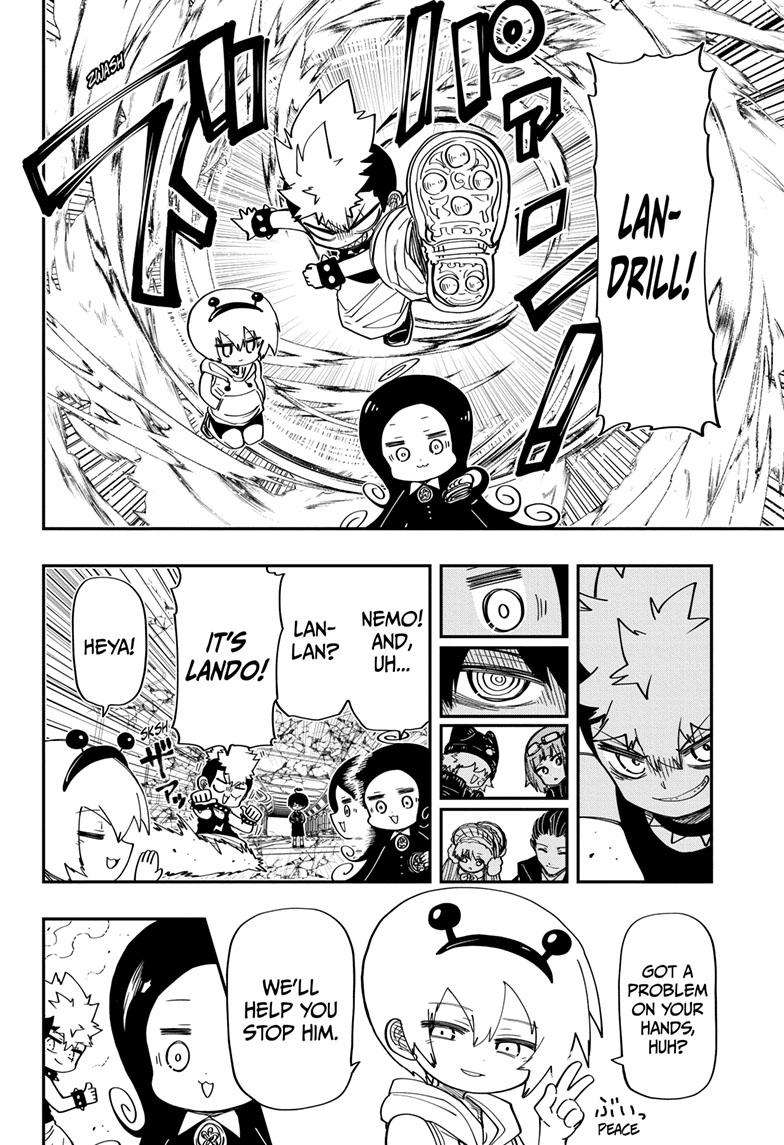 Read Mission Yozakura Family Manga Online