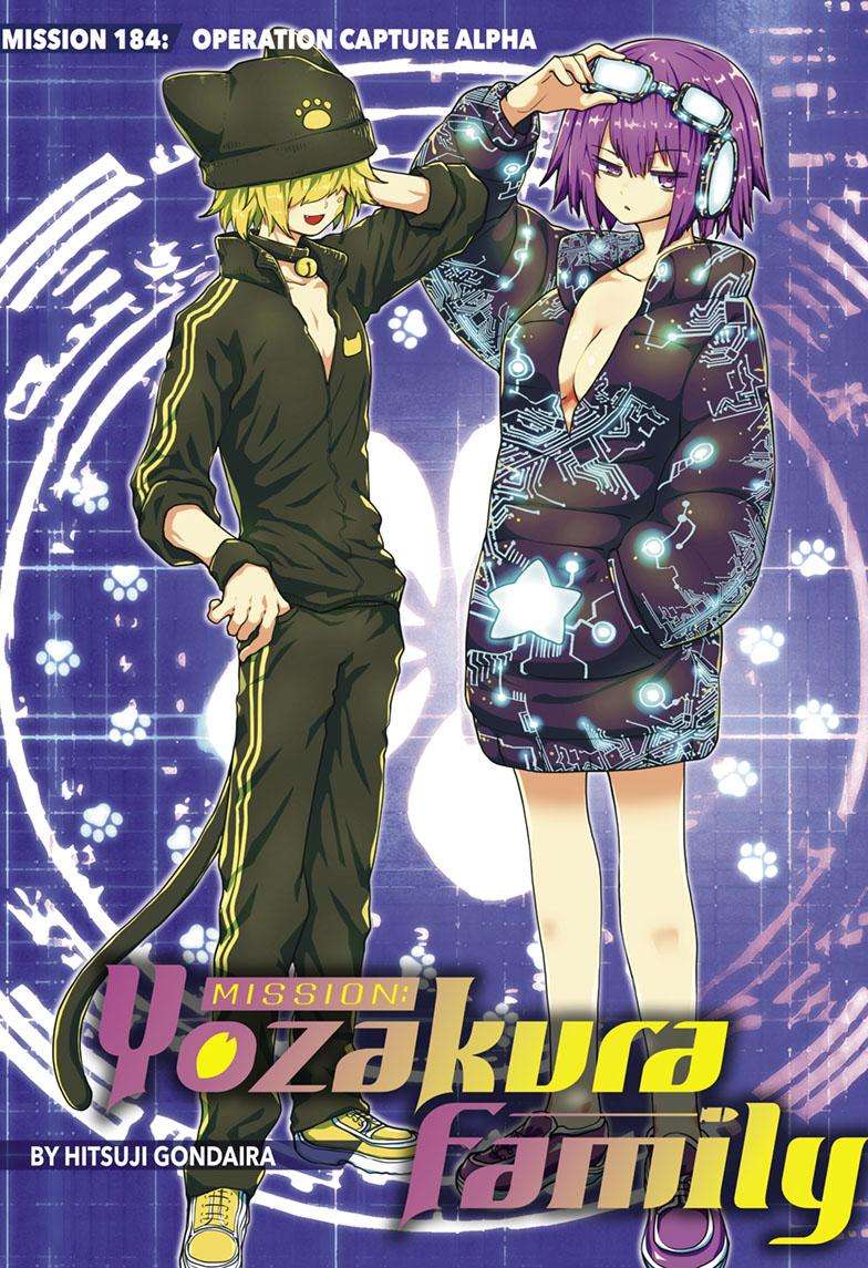 Read Mission Yozakura Family Manga Online