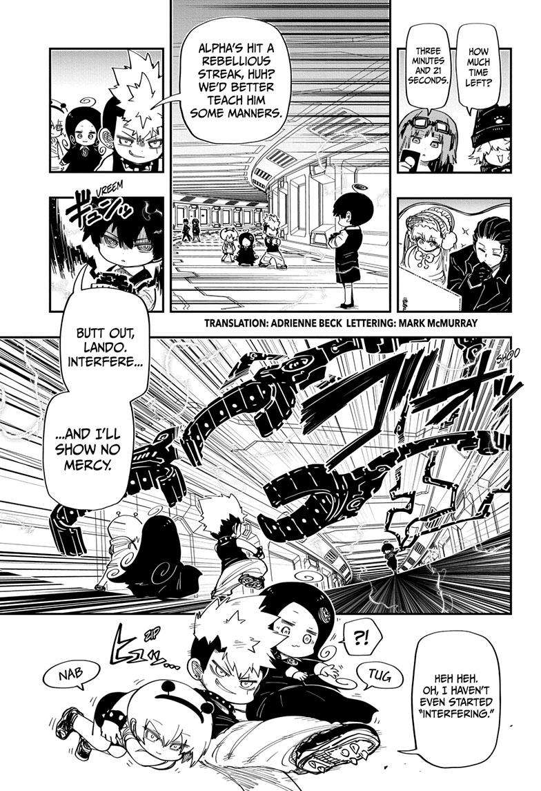 Read Mission Yozakura Family Manga Online