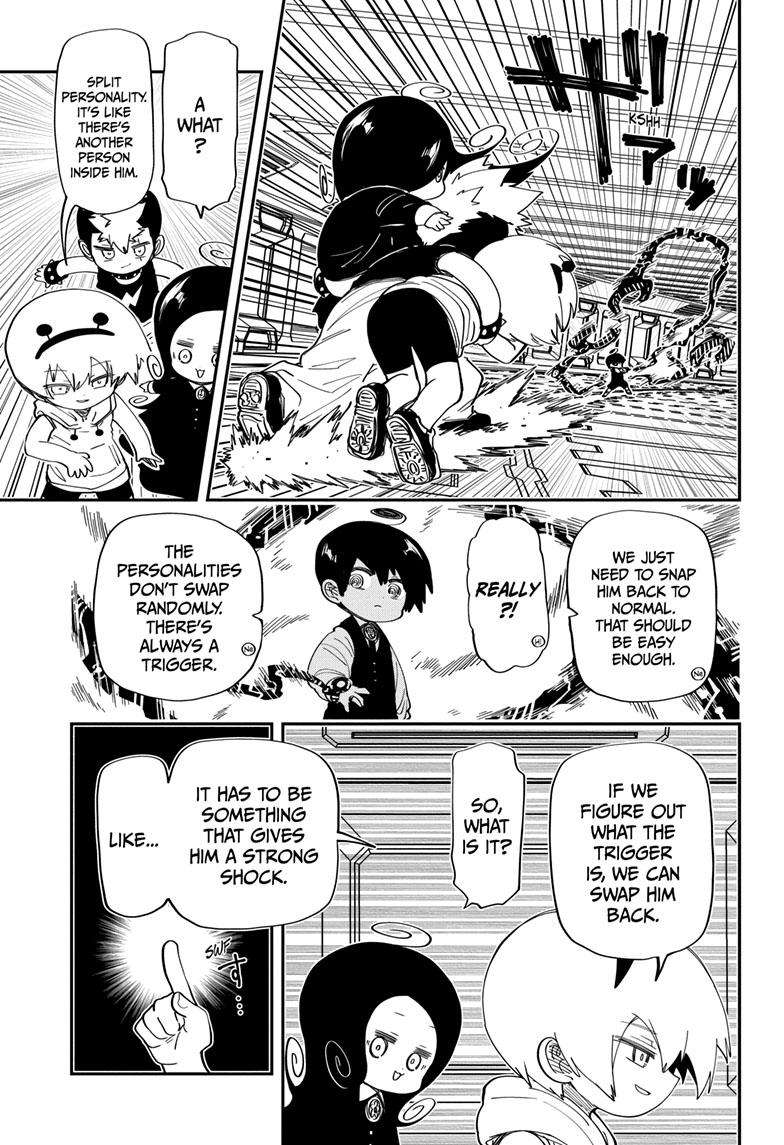 Read Mission Yozakura Family Manga Online