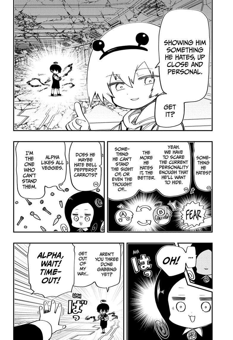 Read Mission Yozakura Family Manga Online
