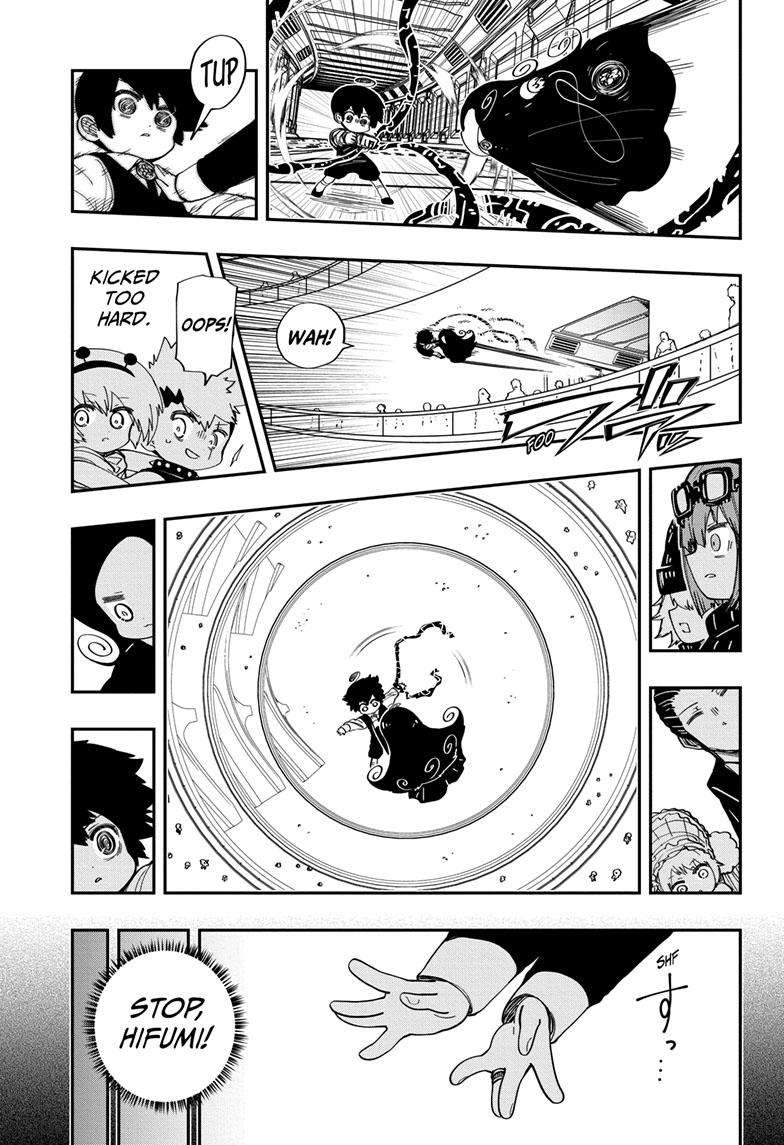 Read Mission Yozakura Family Manga Online