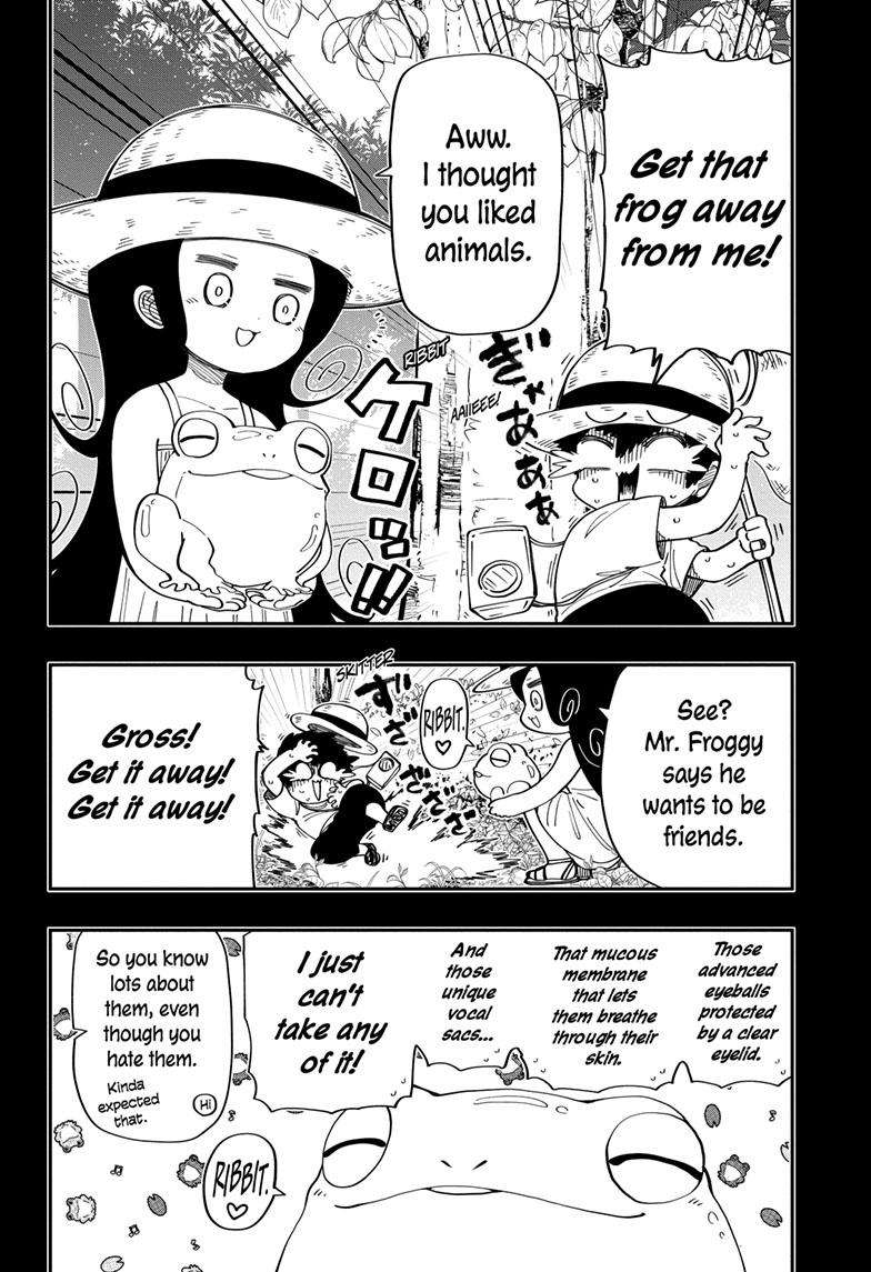 Read Mission Yozakura Family Manga Online
