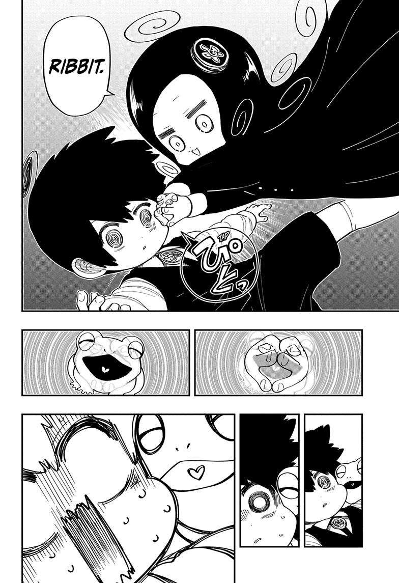 Read Mission Yozakura Family Manga Online