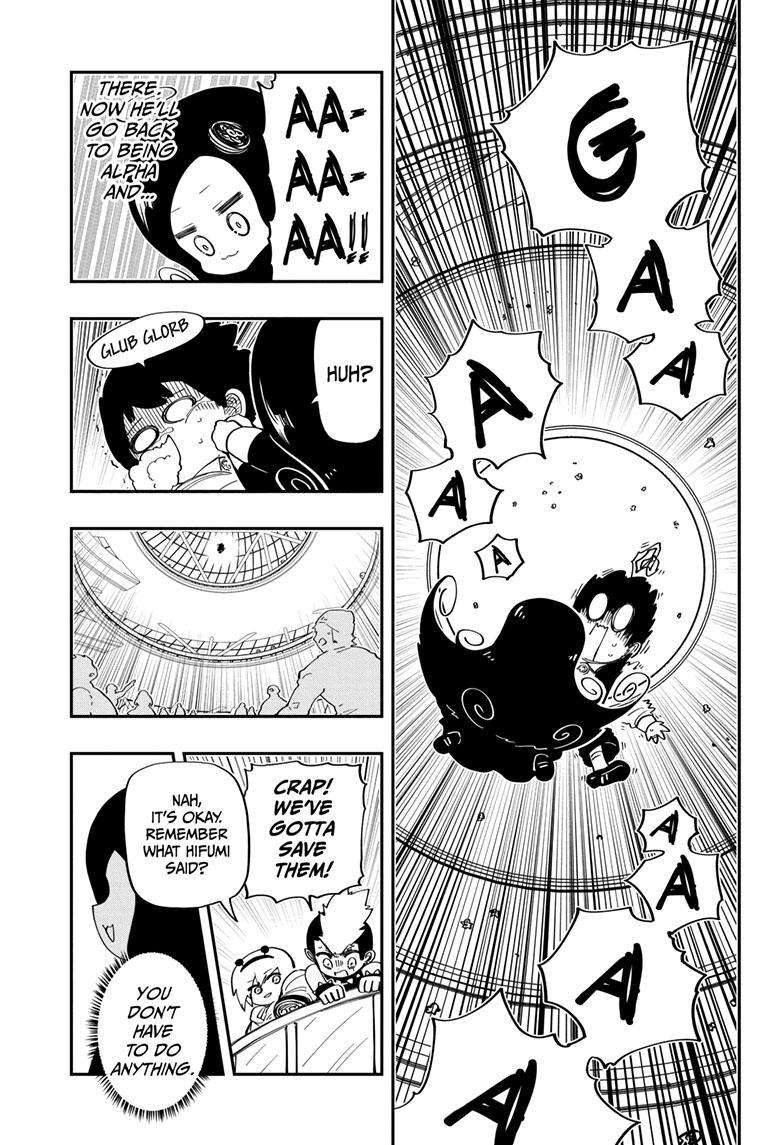 Read Mission Yozakura Family Manga Online