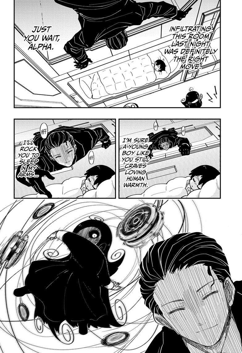 Read Mission Yozakura Family Manga Online
