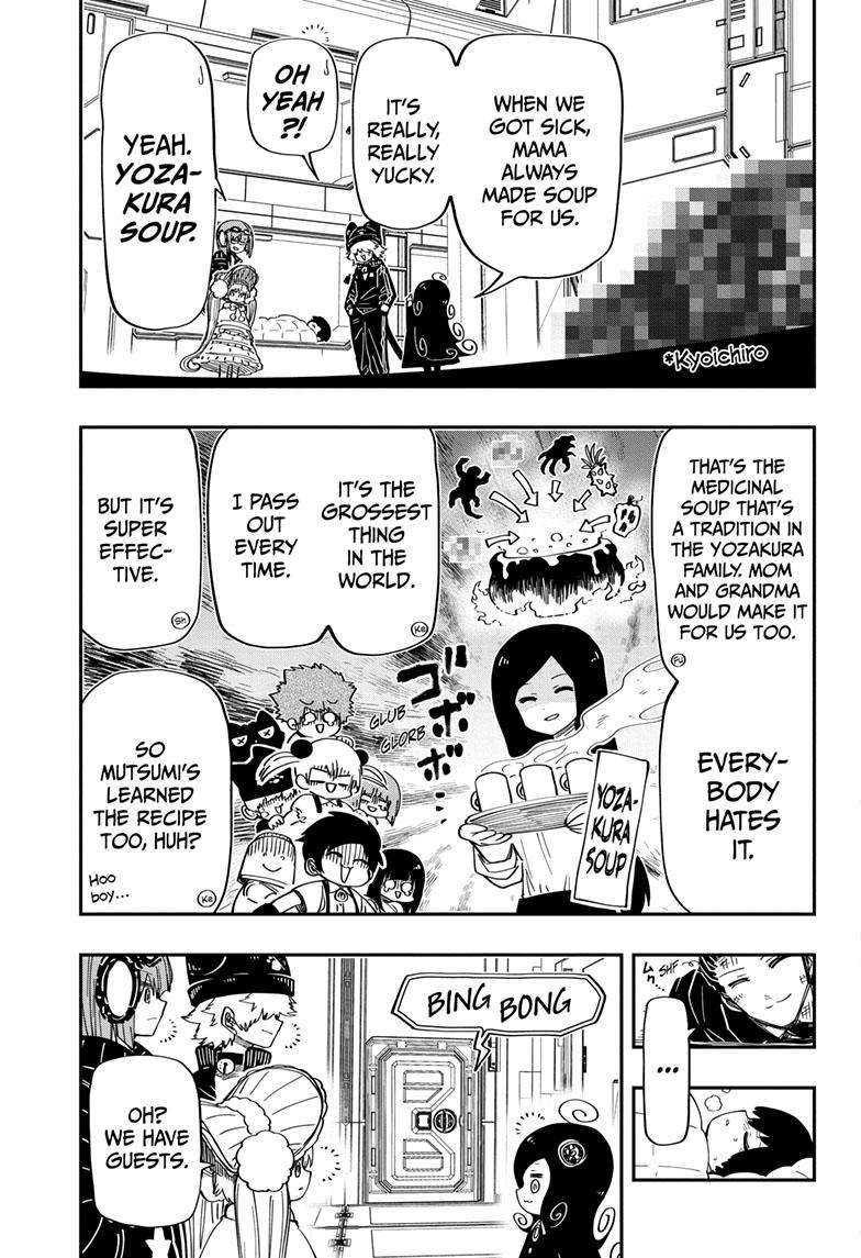 Read Mission Yozakura Family Manga Online