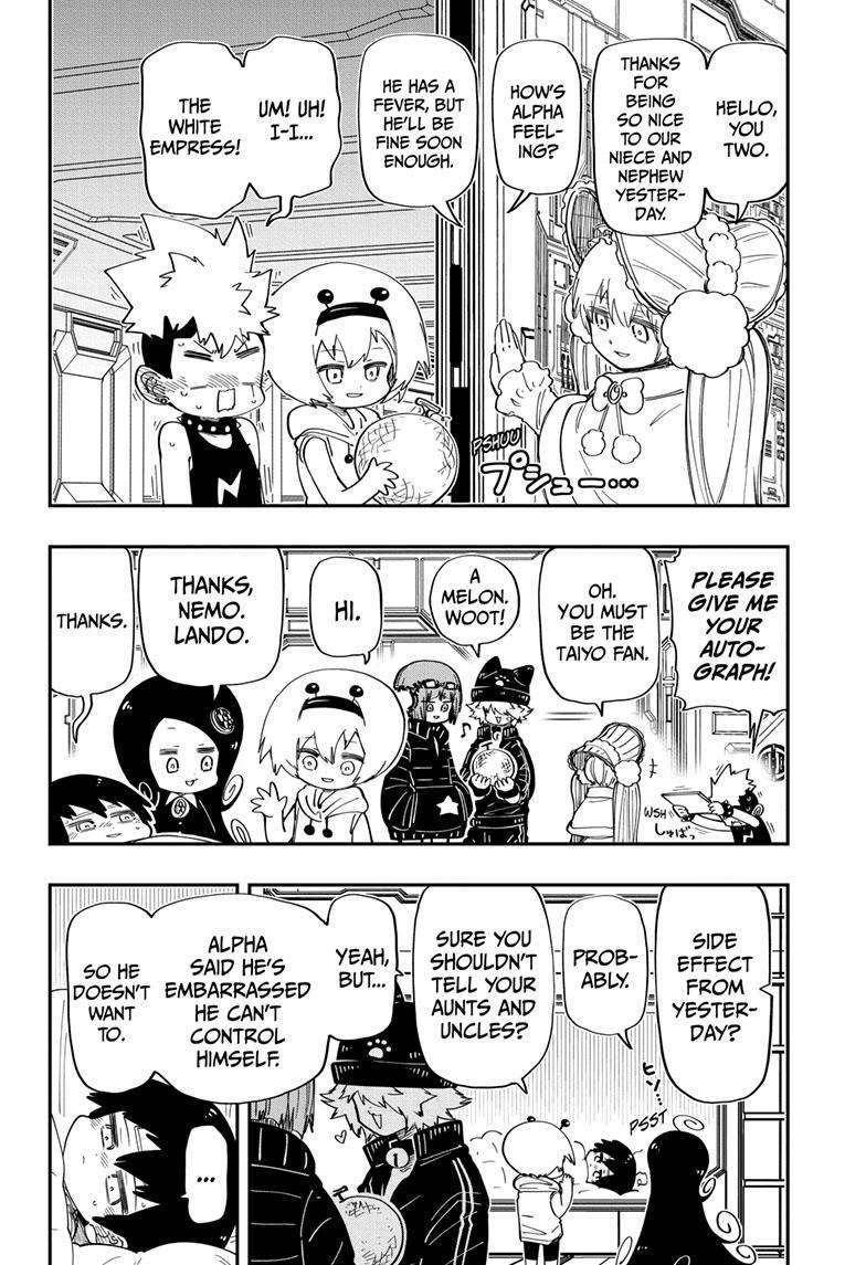 Read Mission Yozakura Family Manga Online