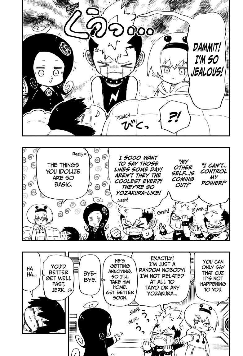 Read Mission Yozakura Family Manga Online