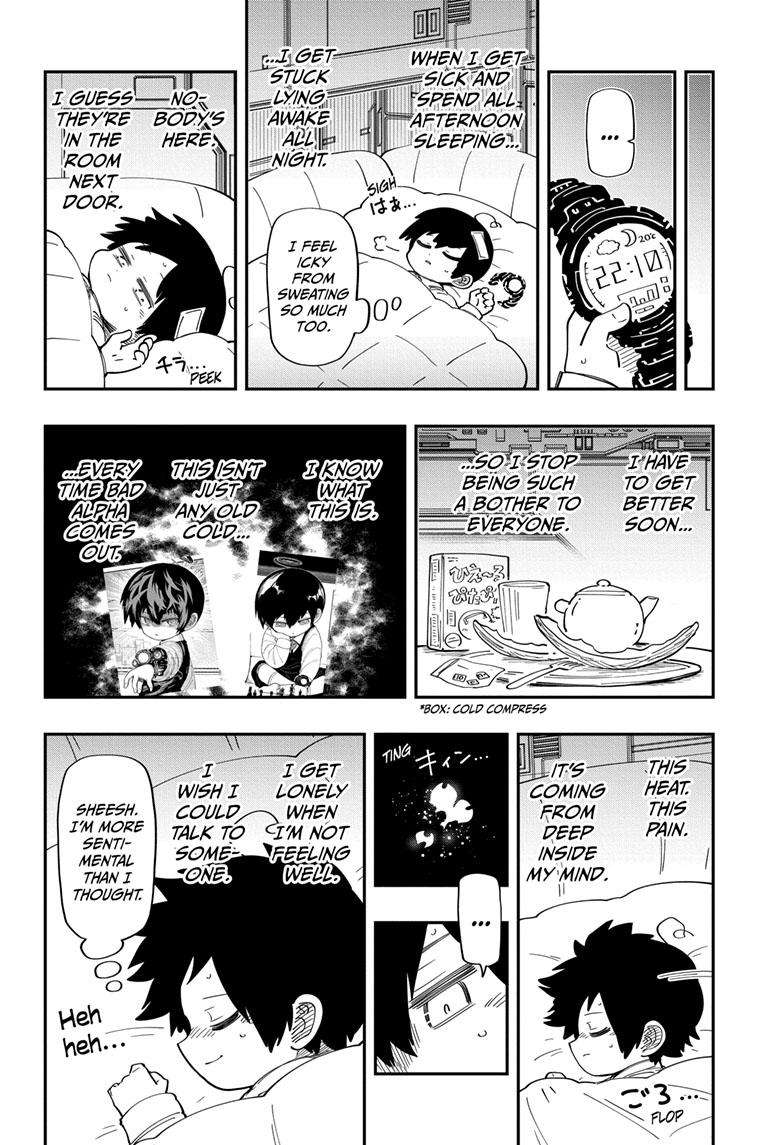 Read Mission Yozakura Family Manga Online