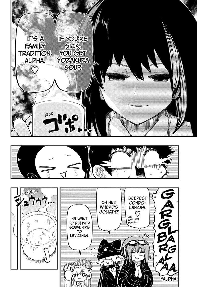 Read Mission Yozakura Family Manga Online