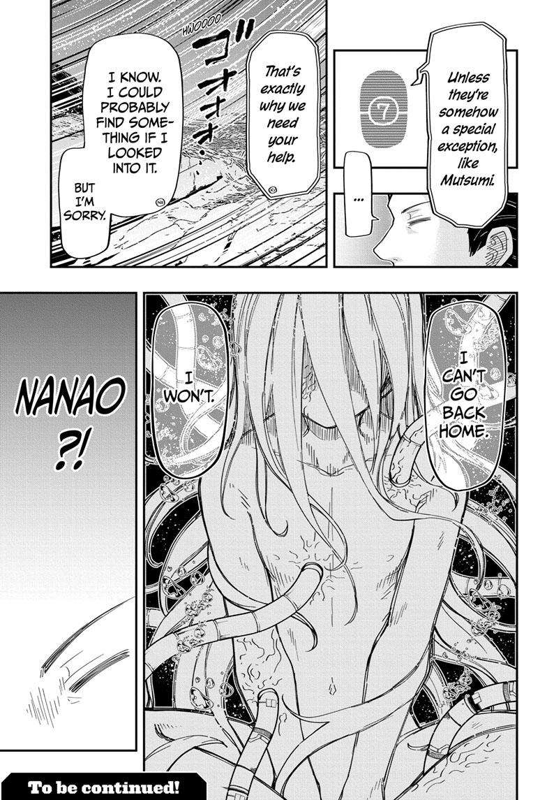 Read Mission Yozakura Family Manga Online