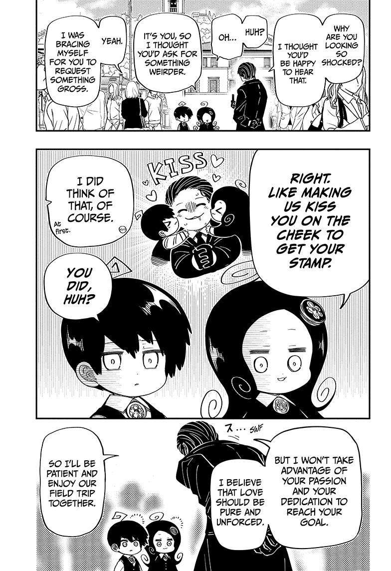 Read Mission Yozakura Family Manga Online