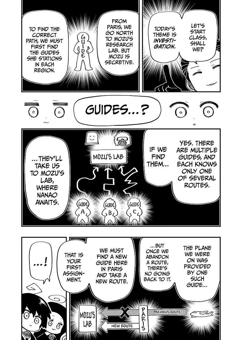 Read Mission Yozakura Family Manga Online