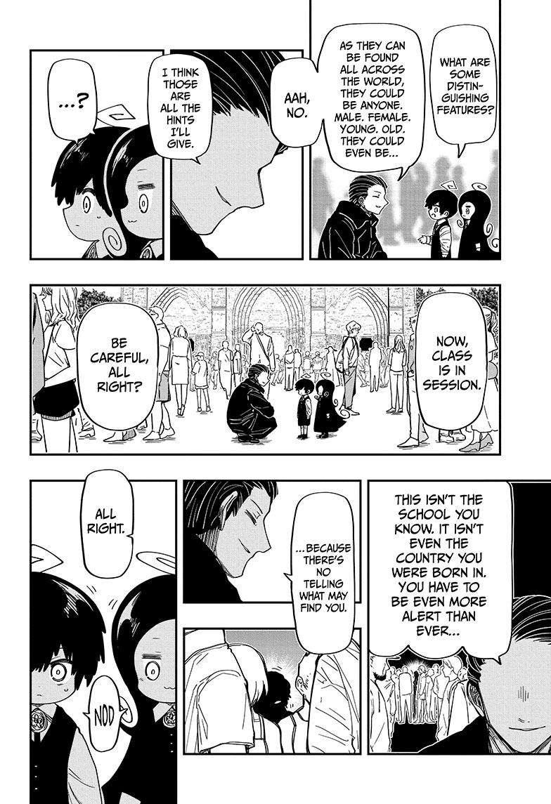 Read Mission Yozakura Family Manga Online