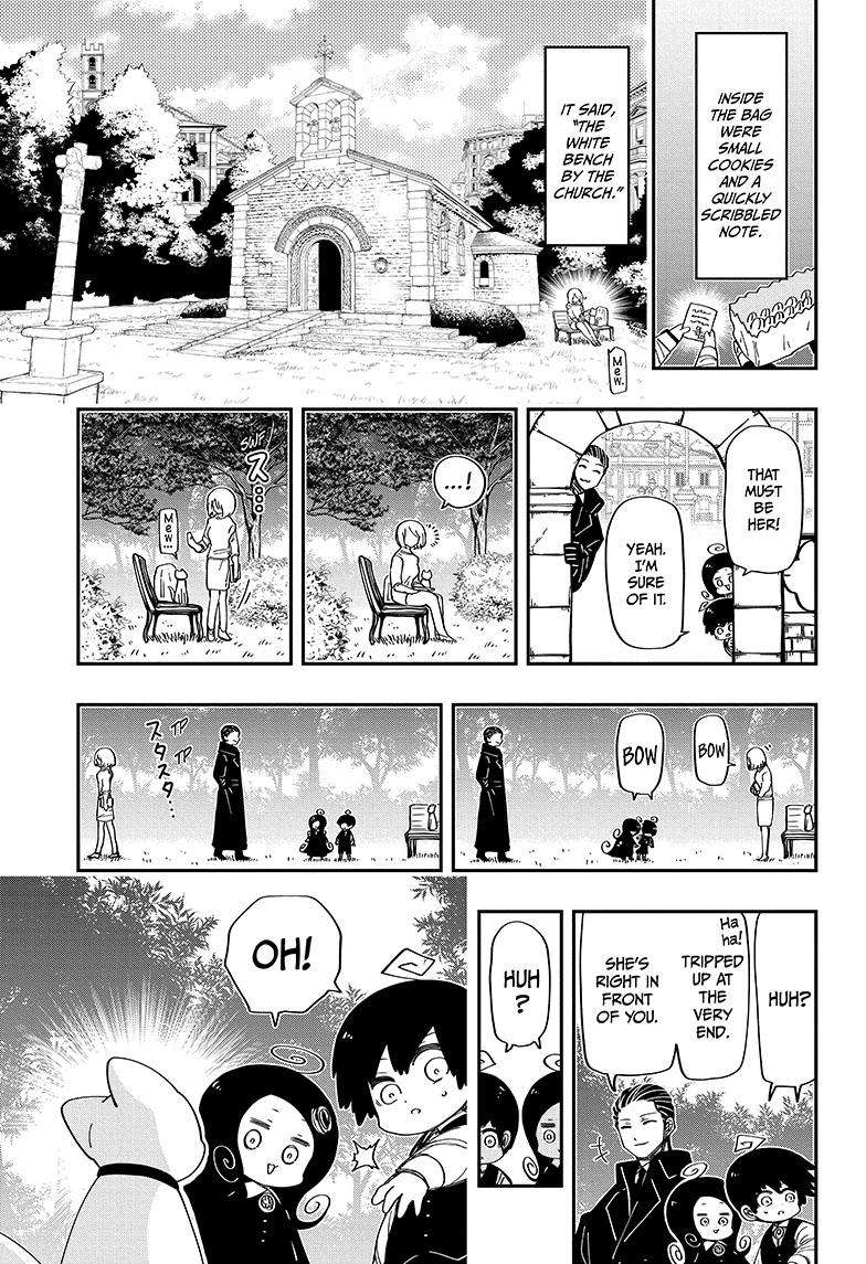 Read Mission Yozakura Family Manga Online
