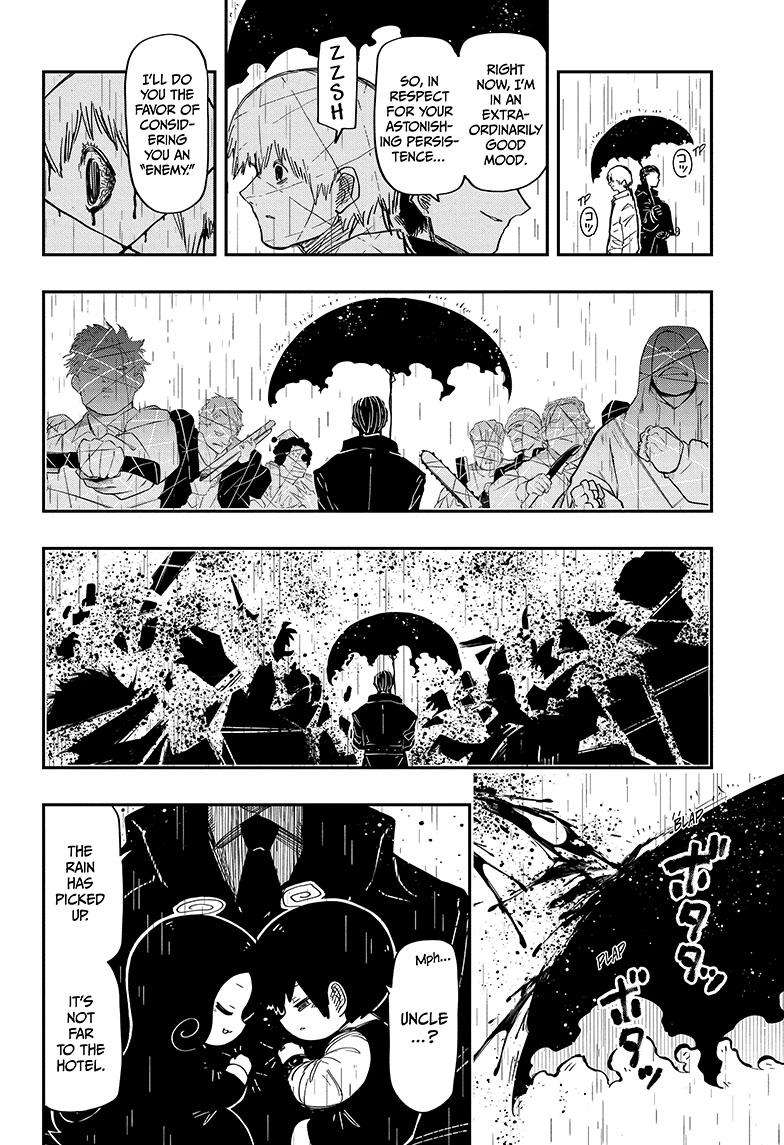 Read Mission Yozakura Family Manga Online