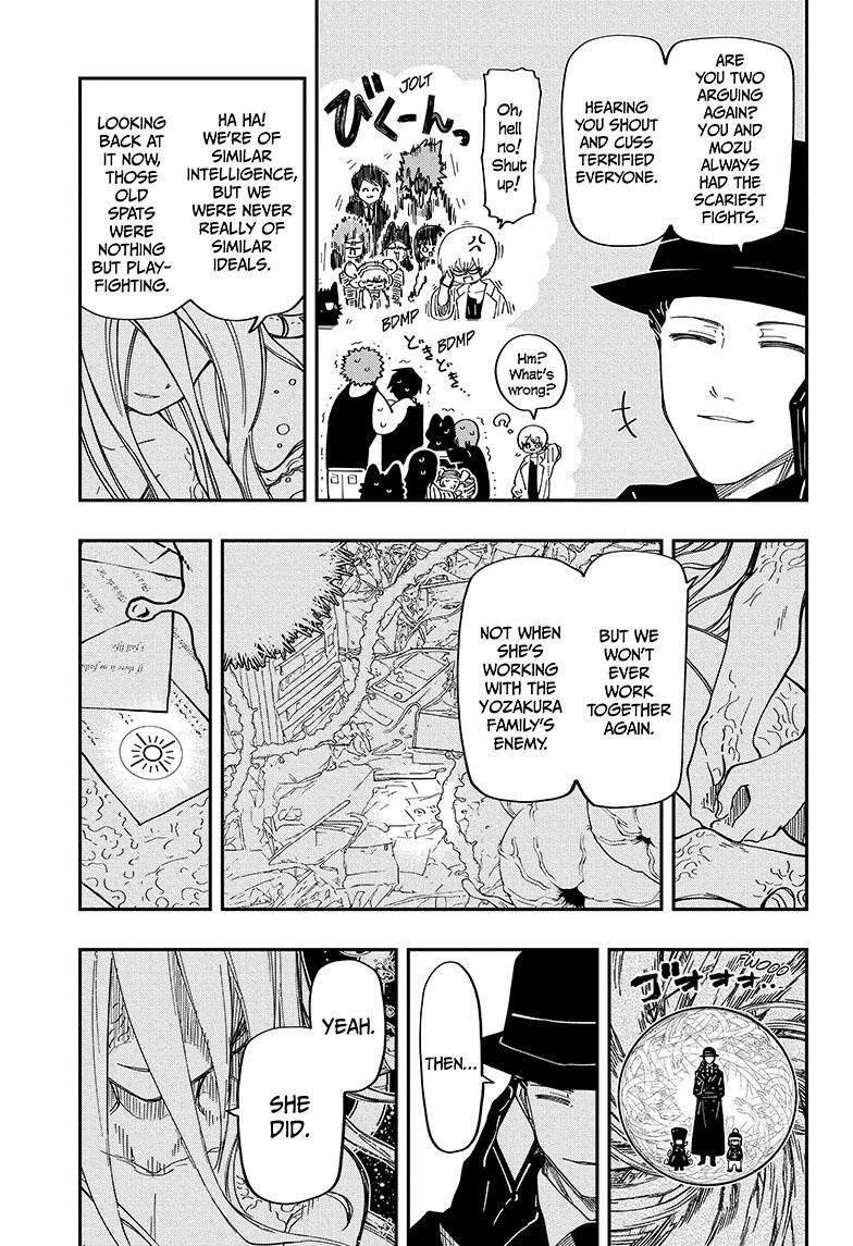 Read Mission Yozakura Family Manga Online