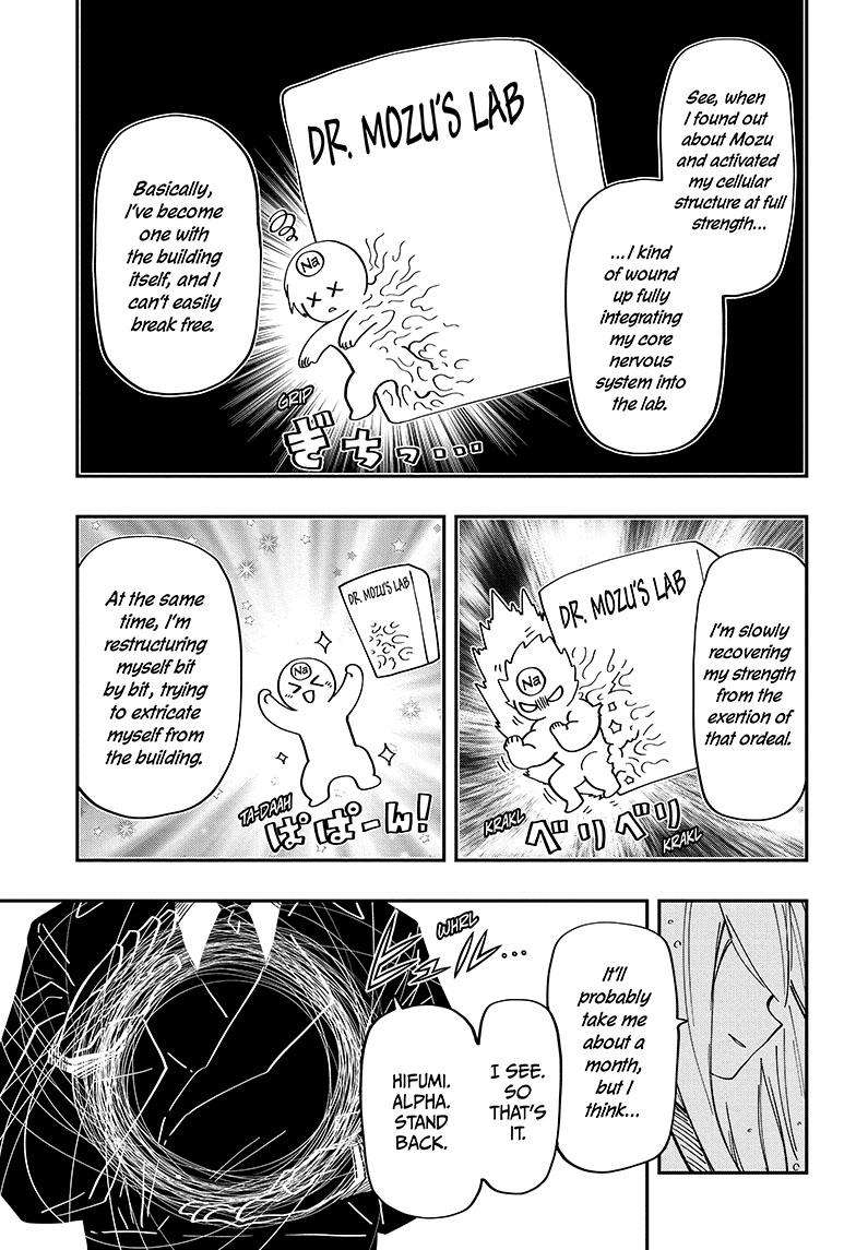Read Mission Yozakura Family Manga Online