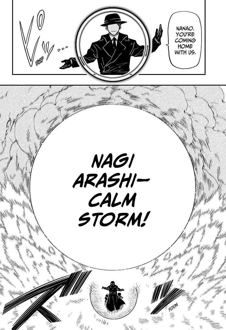 Read Mission Yozakura Family Manga Online