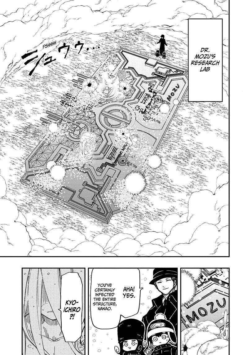 Read Mission Yozakura Family Manga Online