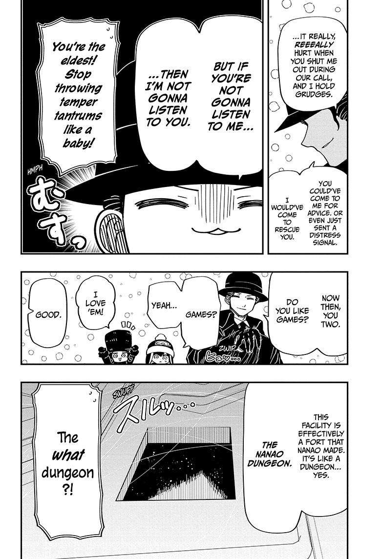 Read Mission Yozakura Family Manga Online