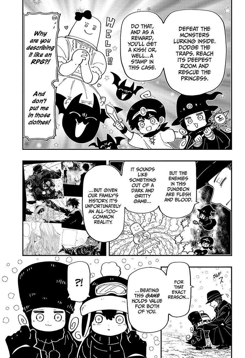 Read Mission Yozakura Family Manga Online