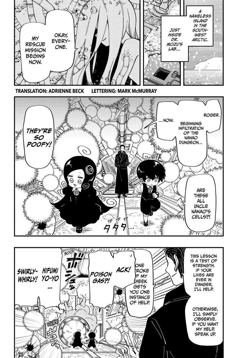 Read Mission Yozakura Family Manga Online