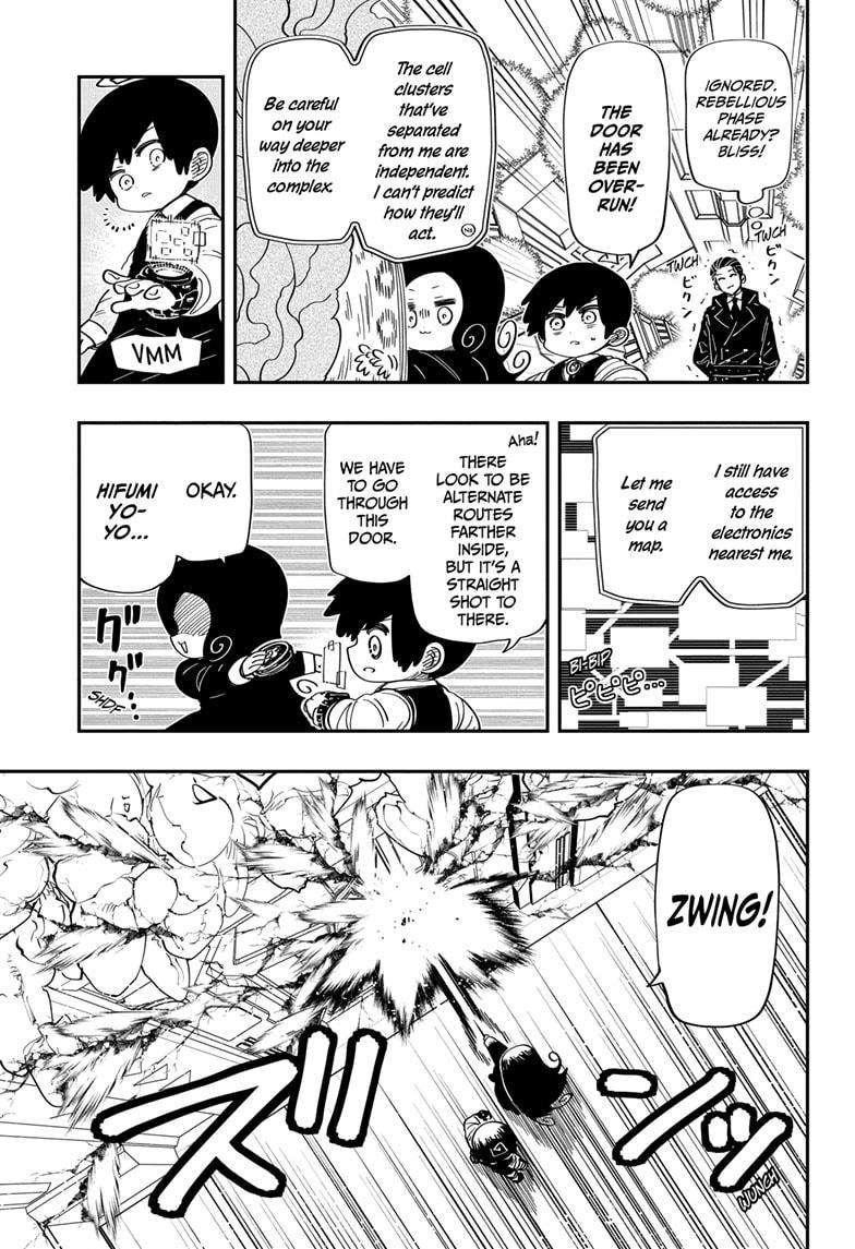 Read Mission Yozakura Family Manga Online