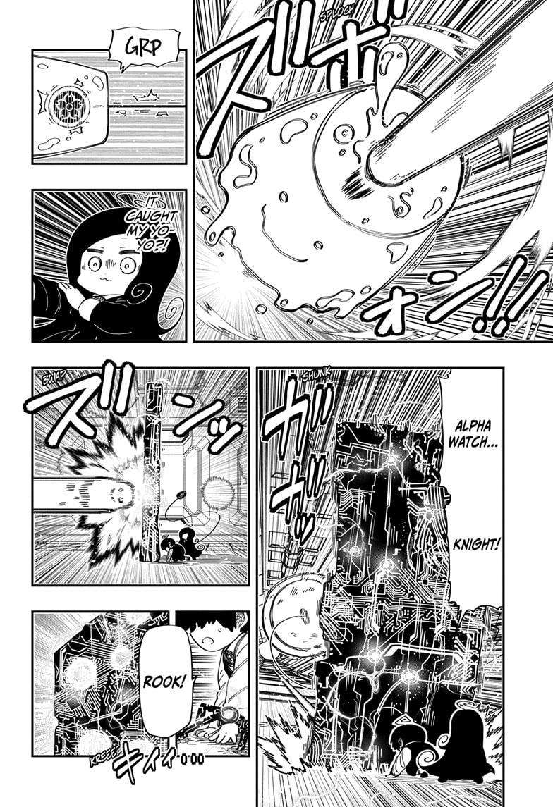 Read Mission Yozakura Family Manga Online