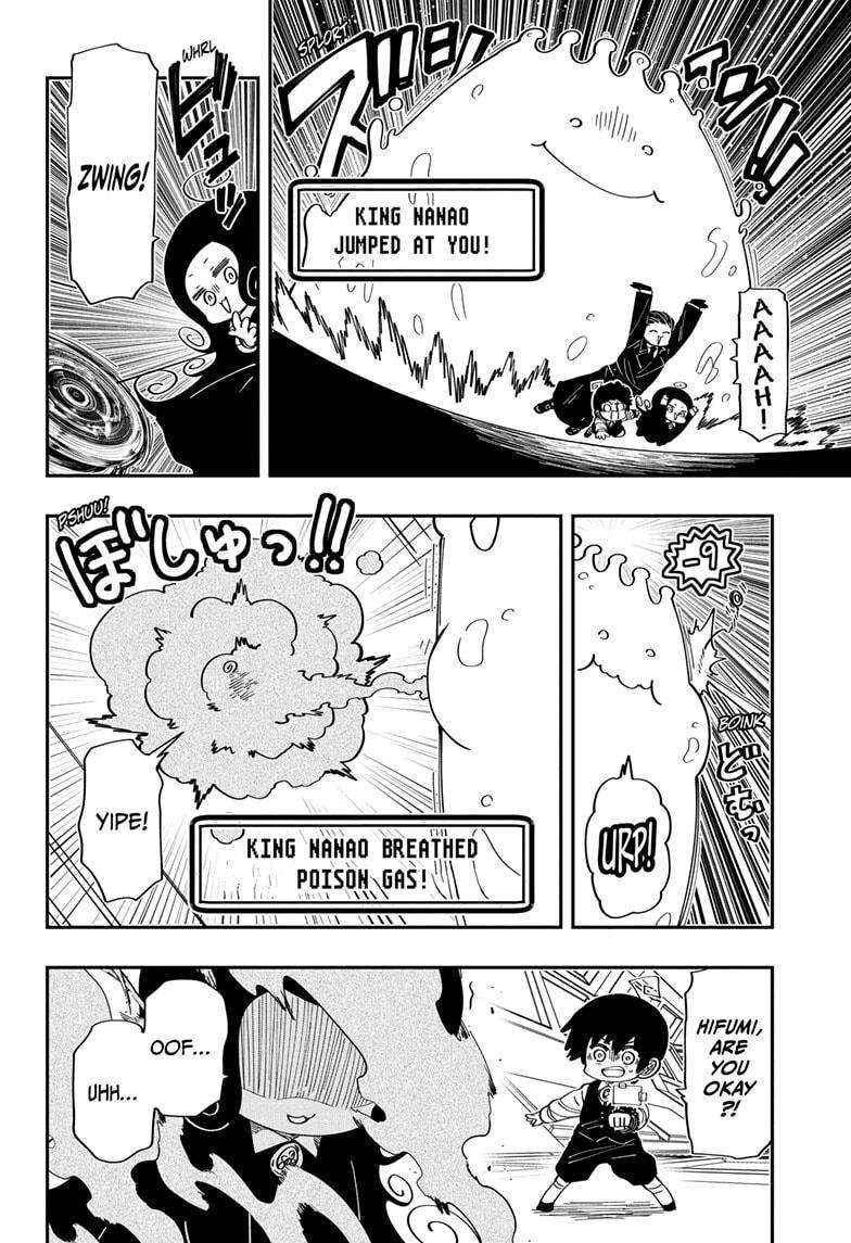 Read Mission Yozakura Family Manga Online
