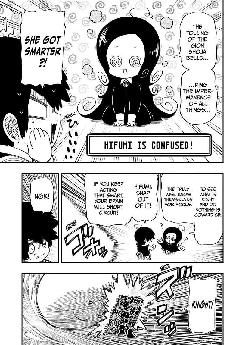 Read Mission Yozakura Family Manga Online