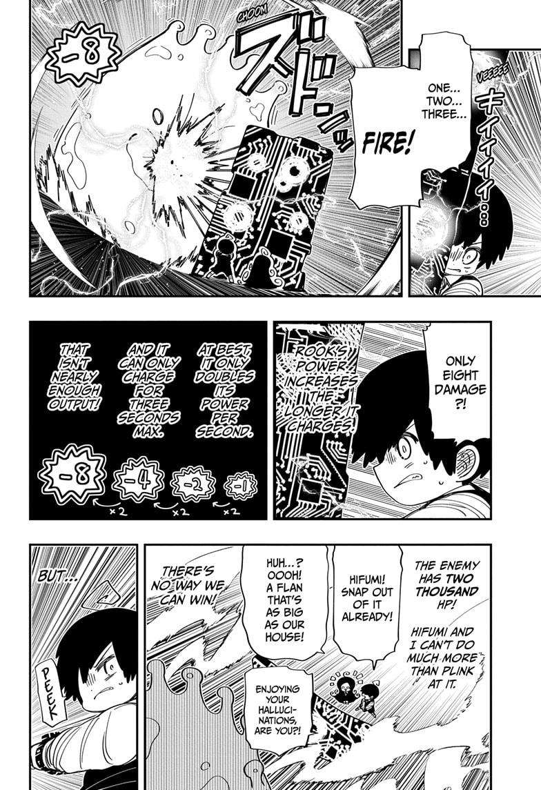 Read Mission Yozakura Family Manga Online