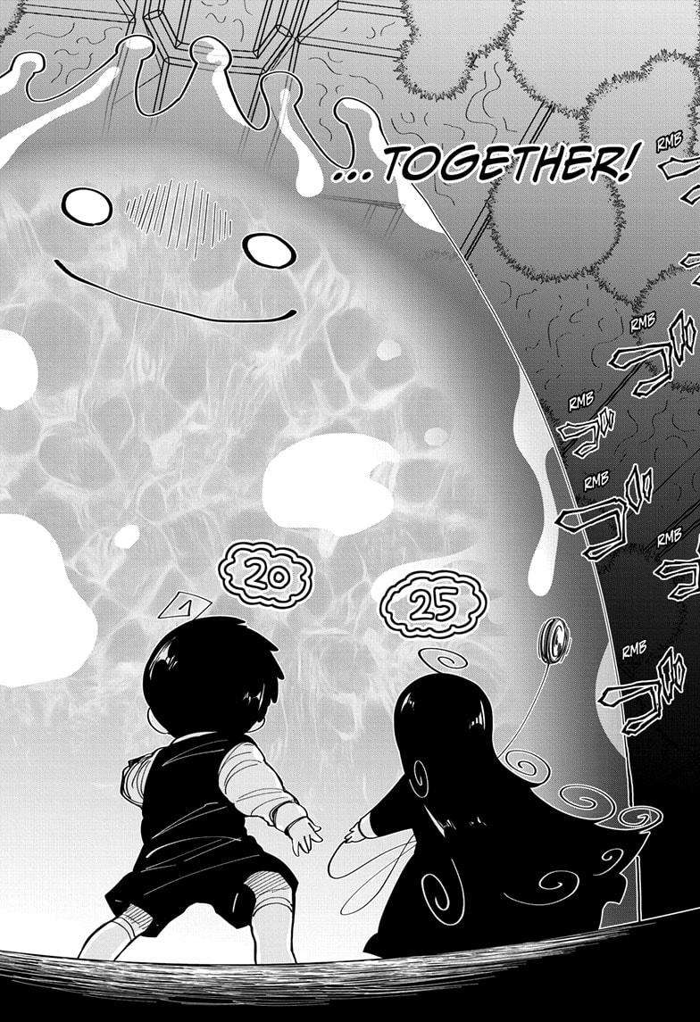 Read Mission Yozakura Family Manga Online