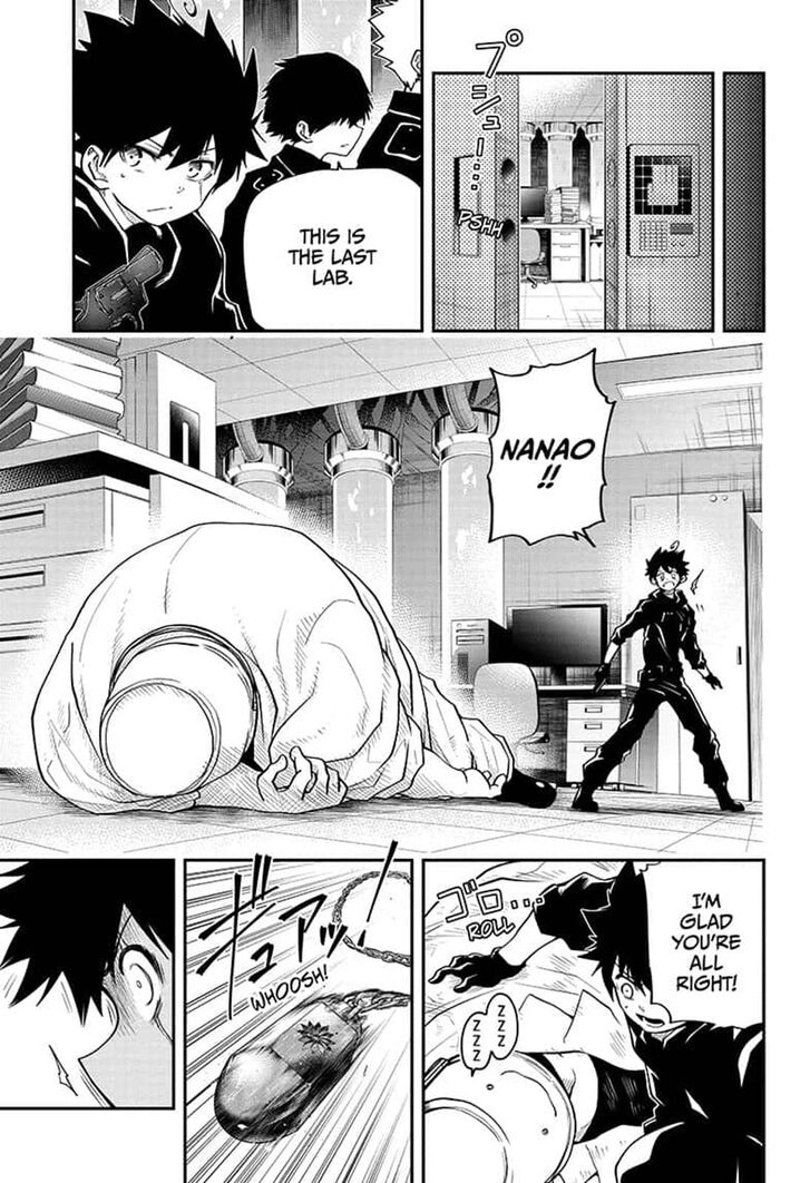 Read Mission Yozakura Family Manga Online