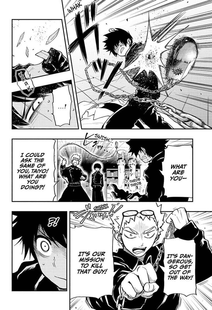 Read Mission Yozakura Family Manga Online